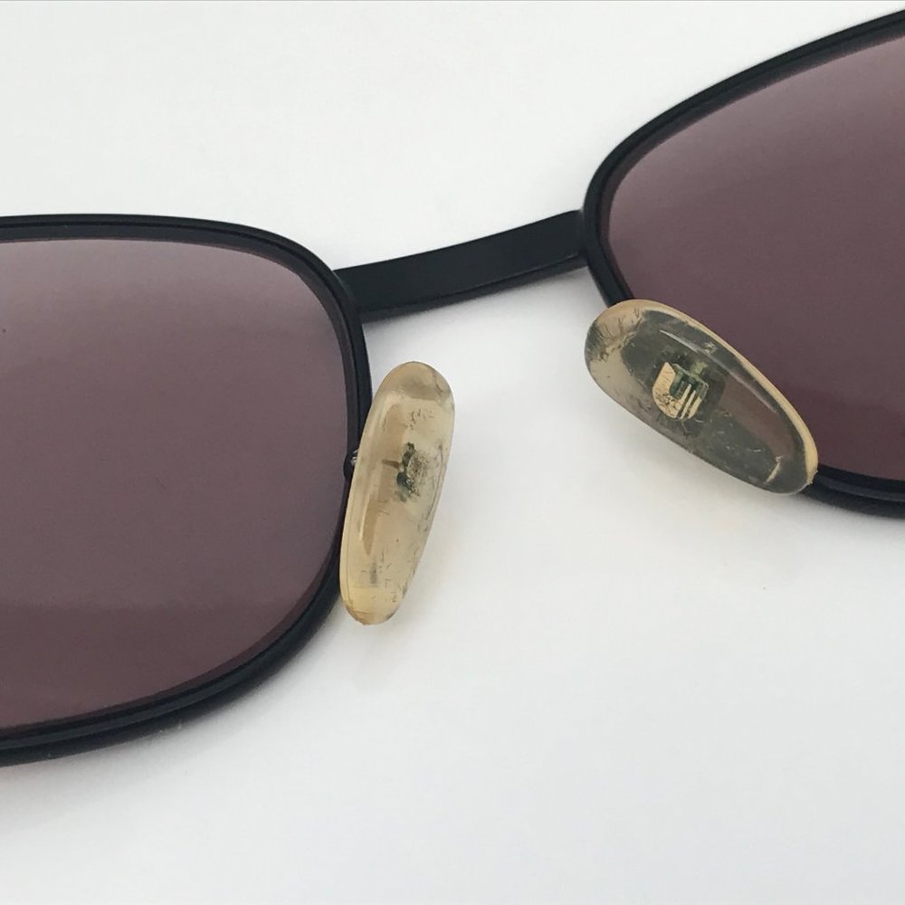 Carrera Men Sunglasses Frame Black Metal Only Fram - Picture 8 of 12